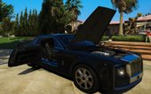 Rolls Royce Sweptail [Addon]