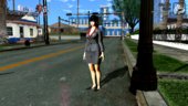 DOA5U Nyotengu Business