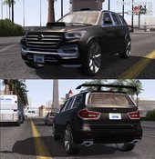 GTA 5 Benefactor XLS [IVF|VehFuncs|Add-On|SAMP]