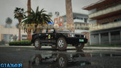 Toyota Land Cruiser 1999 Iranian Special Police [replace]