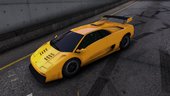 Lamborghini Diablo SV 1997 [Add-On | Tuning | LODs] 