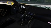 Lamborghini Diablo SV 1997 [Add-On | Tuning | LODs] 