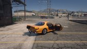 2002 Mazda RX-7 FD Drag [Add-On]