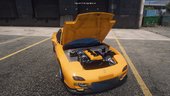 2002 Mazda RX-7 FD Drag [Add-On]