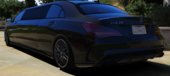 Mercedes-Benz CLA 45 AMG Limousine [Addon/FiveM]