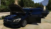 Mercedes-Benz CLA 45 AMG Limousine [Addon/FiveM]