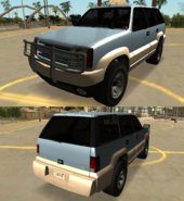 GTA IV Declasse Grand Rancher [VEHFUNCS|IVF|PJ]