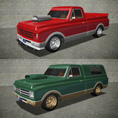 GTA V Declasse Yosemite (Classic Edition) v1.0