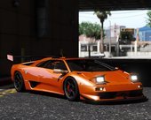 Lamborghini Diablo SV 1995-2001 [ Add-On | Template | Extras ] 