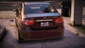 Hyundai Elantra 2006 [Addon]