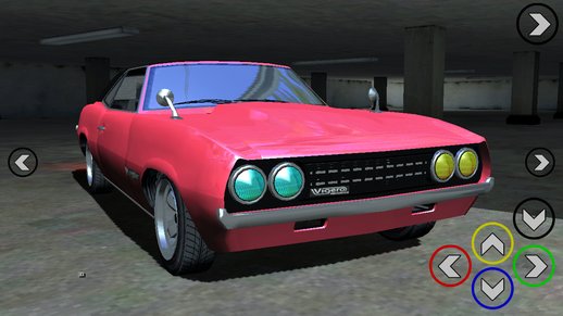 GTA V Declasse Vigero Convertible for mobile