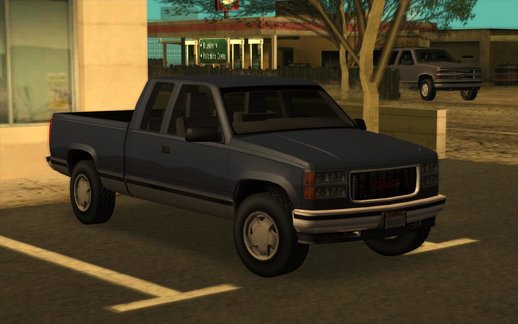 GMC Sierra '98