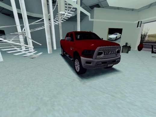 Dodge Ram 2500