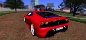 Ferrari F430 Scuderia for Mobile