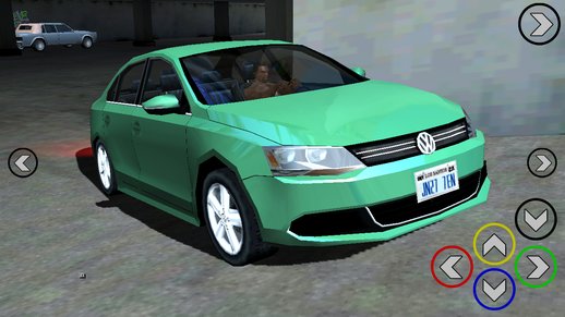 Volkswagen Jetta 2014 SA Style for mobile