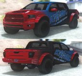 GTA V Vapid Caracara 4x4