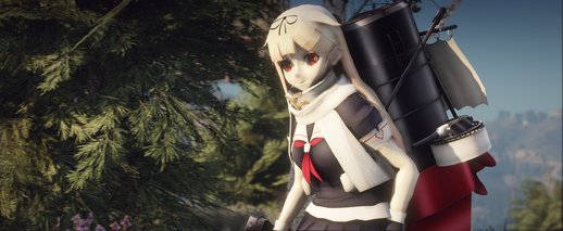 Yutachi Kantai Collection [Add-on]