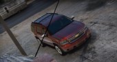 Chevrolet Tahoe LTZ 2014 [Addon | Unlocked]