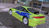 Mitsubishi Eclipse GSX (HQLM) (FnF kit) for mobile