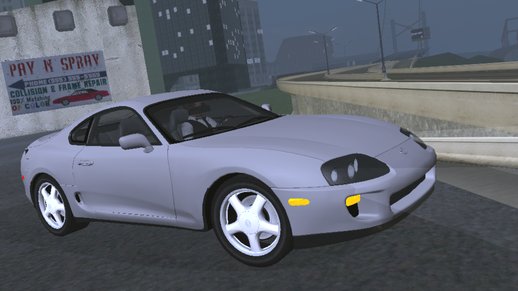 Toyota Supra (JZA80) (HQLM) for mobile