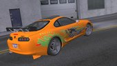 Toyota Supra (JZA80) (HQLM) for mobile