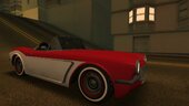 GTA V: Invetero Coquette Blackfin v2.0