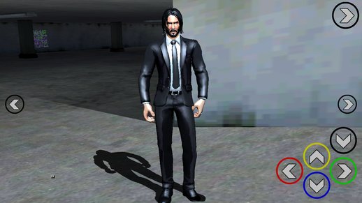 John Wick (2.0) for mobile