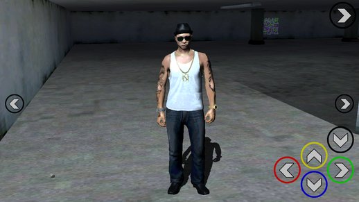 GTA Online Skin Ramdon N21 Male for mobile