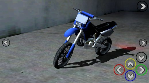 Project Bikes - Sanchez for mobile