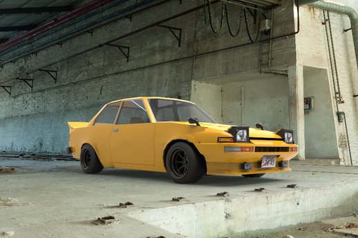 Toyota Corolla Trueno KE86