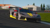 Corvette C8-R [Add-On | Liveries | Handling ]