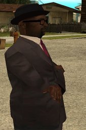 Big Smoke New Suit Skin