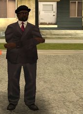 Big Smoke New Suit Skin