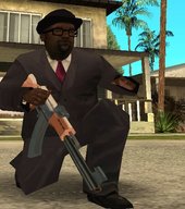 Big Smoke New Suit Skin