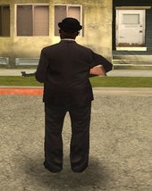 Big Smoke New Suit Skin