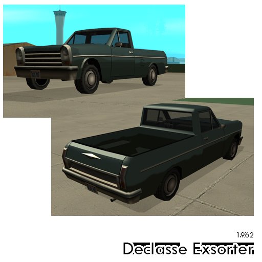 Declasse Exsorter Pack (V2)