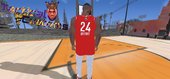 2020 NBA ALL-STAR Jersey Pack For Franklin