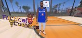 2020 NBA ALL-STAR Jersey Pack For Franklin