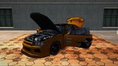 Nissan Skyline R34 for Mobile