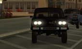 Vaz 2106 Tovuz Style Nomre