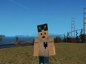 Minecraft DanTDM Skin Pack