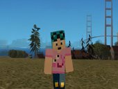 Minecraft DanTDM Skin Pack