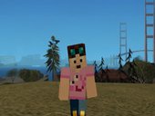 Minecraft DanTDM Skin Pack