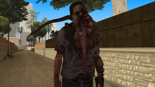 Left 4 Dead 2 - Smoker