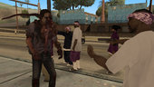 Left 4 Dead 2 - Smoker