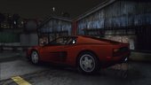 Ferrari Testarossa 1986 [Add-On]