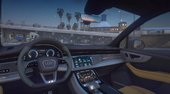 Audi Q7 2020 [Add-On | Extras]