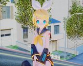 PDFT Kagamine Rin For Gta sa