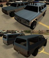 GTA V Rancher XL Clean & Worn [VEHFUNCS|IVF|LIVERIES|EXTRAS]