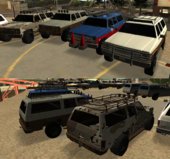 GTA V Rancher XL Clean & Worn [VEHFUNCS|IVF|LIVERIES|EXTRAS]